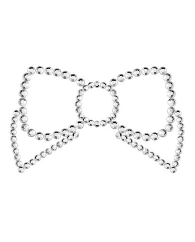 BIJOUX - MIMI BOW SILVER...