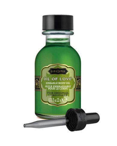 KAMASUTRA - SPEISENÖL - DAS ORIGINAL 22 ML