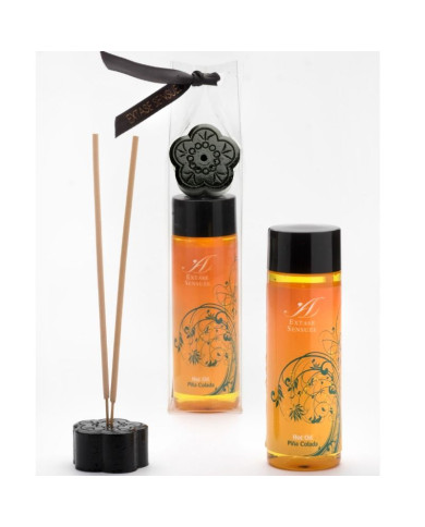 EXTASE SENSUAL - PIÑA COLADA WRMESTIMULIERENDES ÖL 100 ML