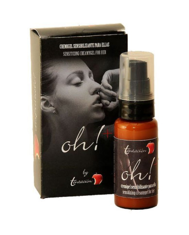TENTACION - CREMIGEL SENSIBILISIERENDE STIMULIERENDE CREME FÜR SIE 30 ML