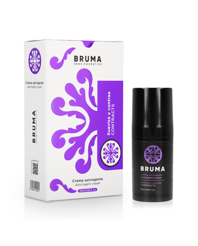 BRUMA - ASTRINGENT CREAM ULTRA SLIDING 15 ML