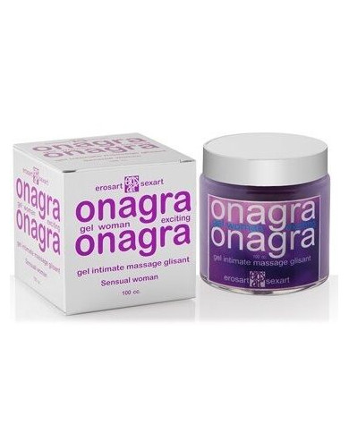 EROS-ART - GEL AMÉLIORANT LORGASME FEMME DONAGRE HER 100 CC