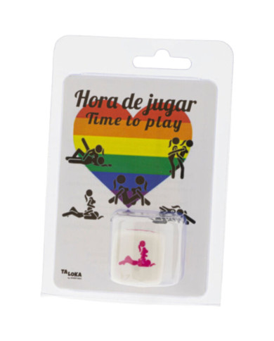 DIABLO PICANTE ? KAMASUTRA-WÜRFEL DER HALTUNGEN FÜR MDCHEN LGBT