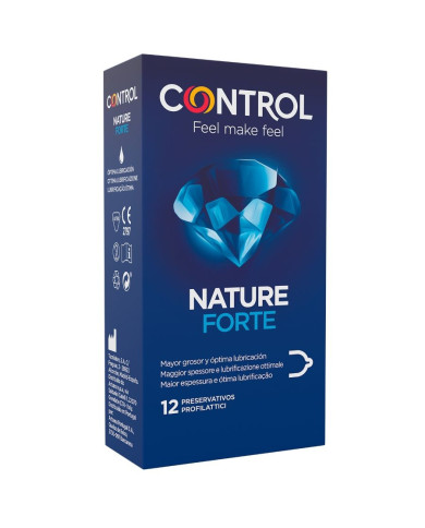 CONTROL - FORTE 12 UNITS