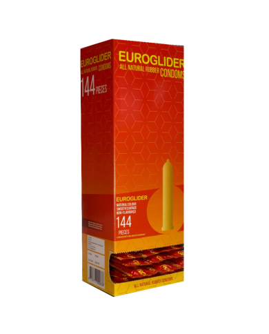 EUROGLIDER - KONDOOMS 144...