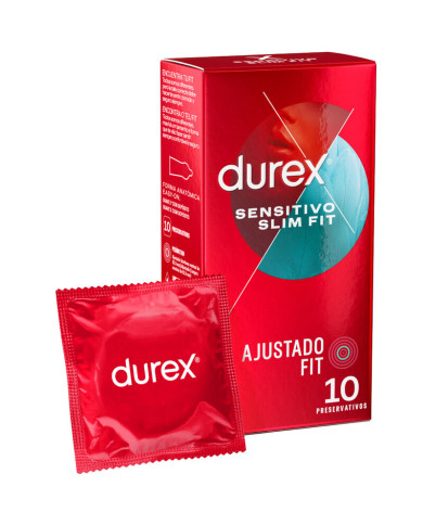 DUREX - SENSITIVO SLIM FIT...