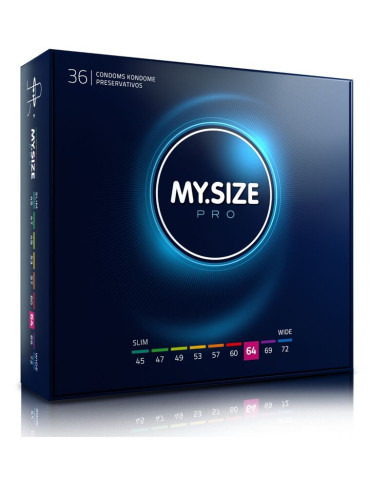 MY SIZE - PRO PRÉSERVATIFS...