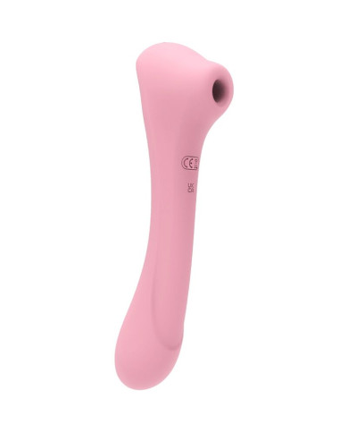 FEMINTIMATE - DAISY MASSAGER STIMULIERENDE WELLEN UND ROSA VIBRATOR