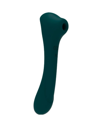 ALIVE - QUIVER STIMULIERENDE WELLEN & GRÜNER VIBRATOR