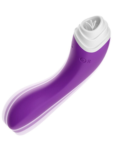 ARMONY - FAIRYLAND LICKING VIBRANT CLITO & VIBRATEUR VIOLET