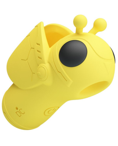 PRETTY LOVE - MINI JOUETS AMUSANTS PAR MAGIC BEE VIBRATEUR ET SUCKER