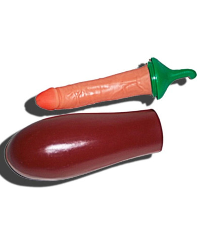 DIABLO PICANTE - PÉNIS...