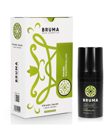 BRUMA - LIQUID VIBRATOR ULTRA SLIDING WATERMELON 15 ML