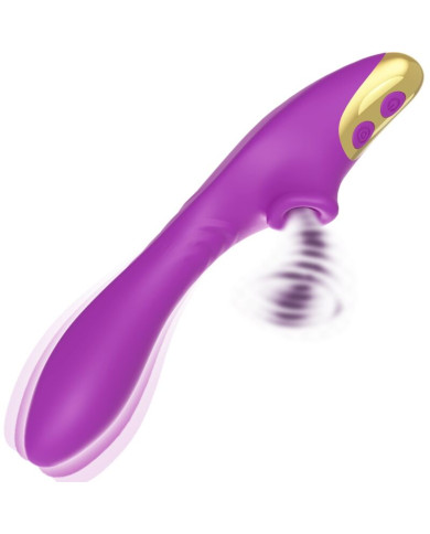 ARMONY - DUDU VIOLET ONDES STIMULANTES DU CLITORIS