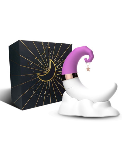 ARMONY - SWEETMOON PINK KLITORIS & G-PUNKT STIMULIERENDE WELLEN