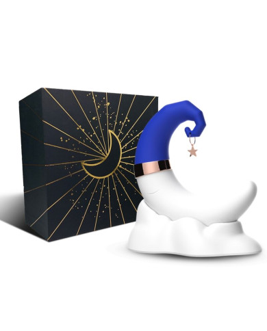ARMONY - SWEETMOON ONDES STIMULANTES CLITORIS & POINT G BLEU