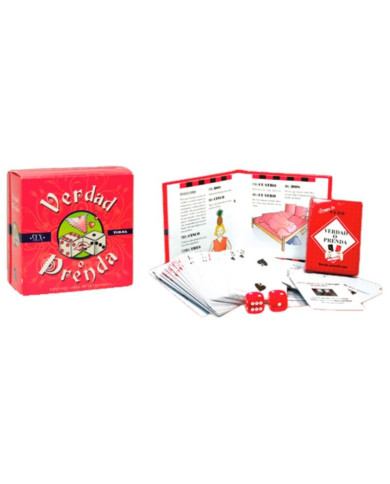 DIABLO PICANTE - JEU VERDAD...