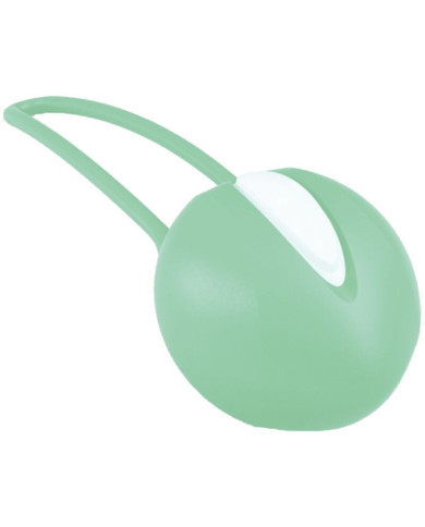 FUN FACTORY - SMARTBALL UNO BECKENBALL WEISS / PISTAZIENGRÜN
