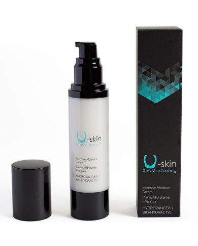 500 COSMETICS - U-SKIN XTRAMOISTURIZING HEALING CREAM FÜR ALLE ARTEN TÄTOWIERTER HAUT