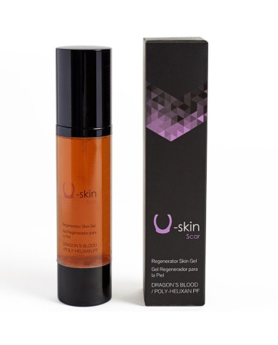 500 COSMETICS - USCAR U-SKIN HEILGEL FÜR ALLE TÄTOWIERTEN HAUTTYPEN
