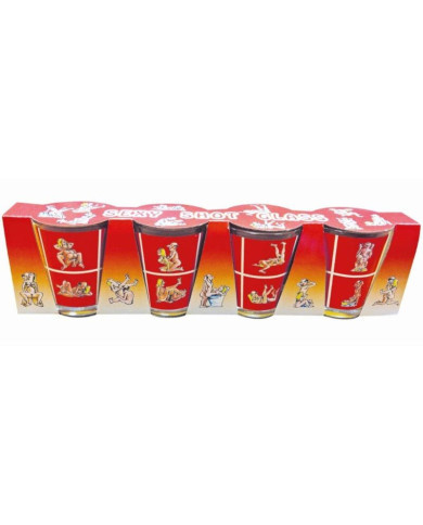 DIABLO PICANTE - 4 COUPLES...