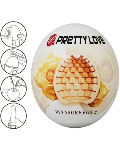 PRETTY LOVE - MÄNNLICHER...