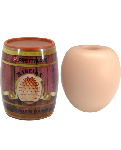 PRETTY LOVE - MASTURBATEUR POUR HOMME MODÈLE CHAIR D'OEUF 2