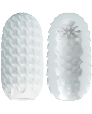 PRETTY LOVE - MASTURBATEUR HOMME VENUS X MODÈLE 2 BLANC