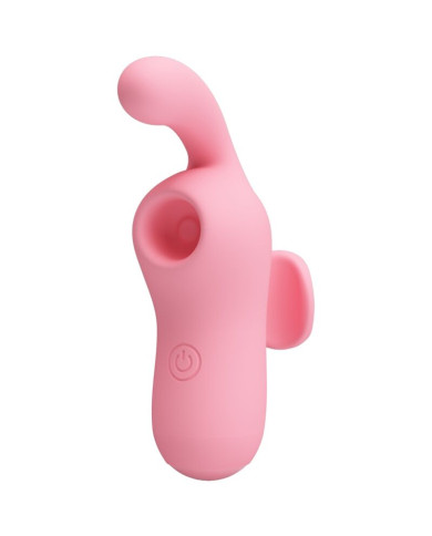 PRETTY LOVE - MINI-SPASSSPIELZEUG VON MAGIC FAIRY VIBRATOR & STIMULIERENDE WELLEN