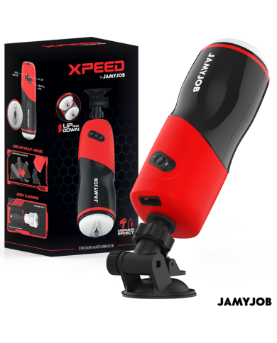 JAMYJOB - XPEED...