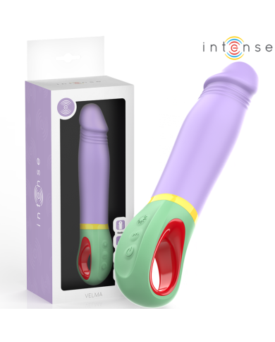 INTENSE - VIBRATEUR VIOLET...