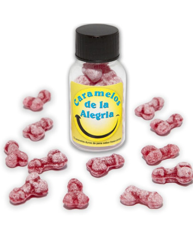DIABLO PICANTE - 12 BONBONS...