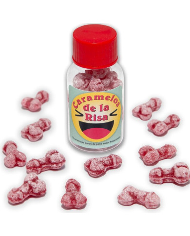 DIABLO PICANTE - 12 BONBONS...