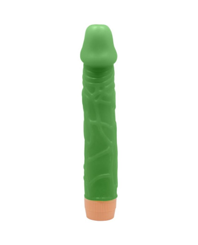 BAILE - BILL REALISTISCHER VIBRATOR 22,5 CM GRÜN