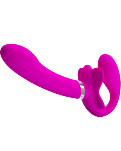PRETTY LOVE - VIBRATEUR...