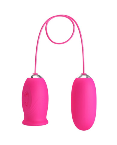PRETTY LOVE - OEUF VIBRANT...