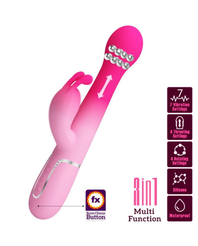 PRETTY LOVE - VIBRATEUR...