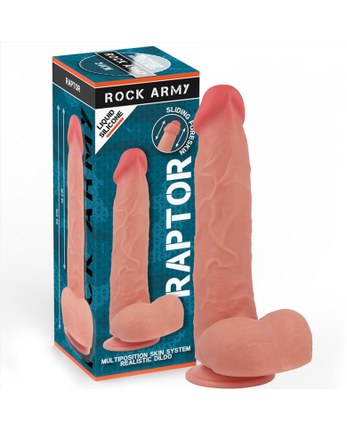 ROCKARMY - FLÜSSIGSILIKON...