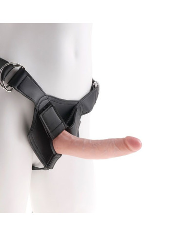 KING COCK - HARNESS WITH...