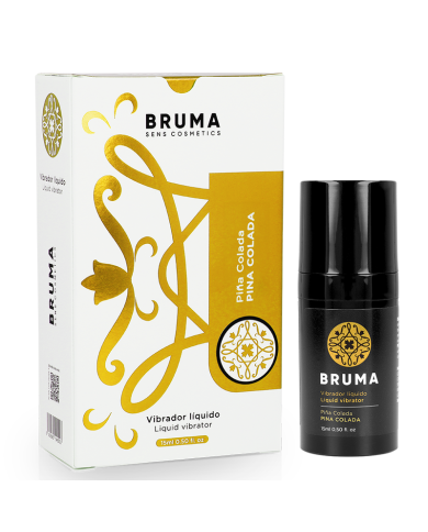 BRUMA - FLÜSSIGER VIBRATOR...