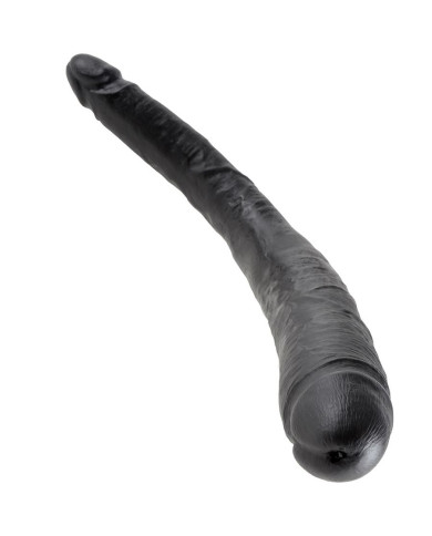 KING COCK SLIM DOUBLE DILDO...