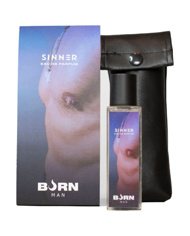 BURN - SINNER MEN'S PERFUME...