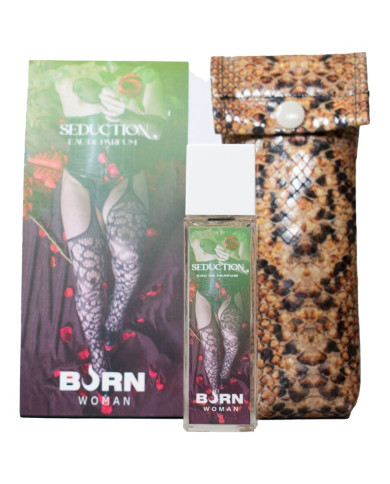 BURN - SEDUCTION PARFUM...