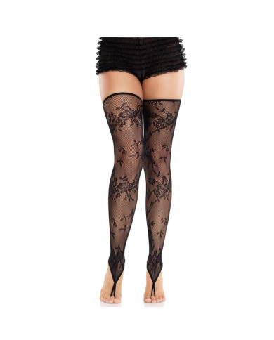 LEG AVENUE - BAS SANS PIEDS...
