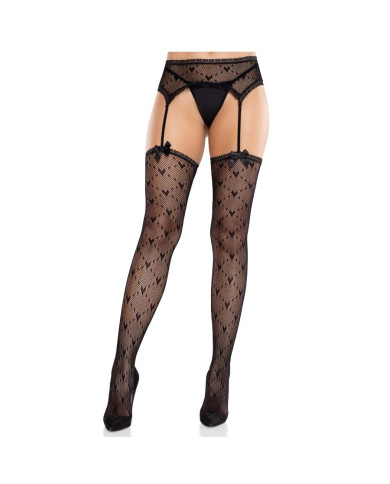 LEG AVENUE - HEART...