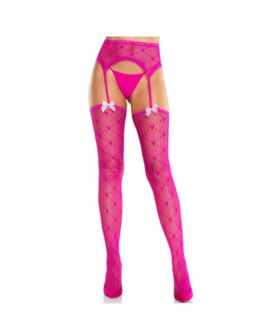 LEG AVENUE - HEART...
