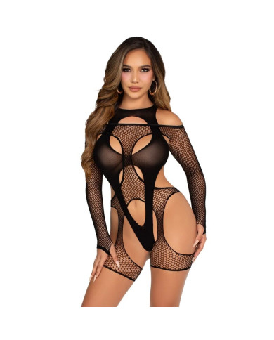 LEG AVENUE - BODYSTOCKING...
