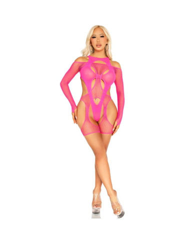 LEG AVENUE - BODYSTOCKING...