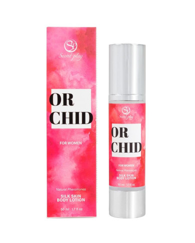 SECRETPLAY - ORCHID SILK...