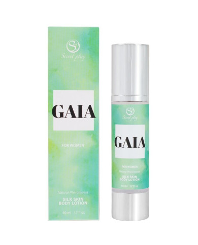 SECRETPLAY - GAIA...